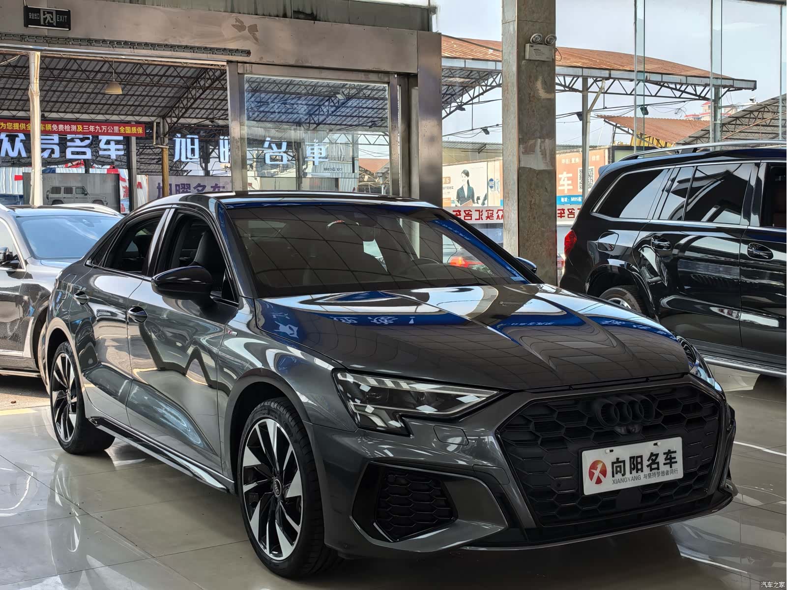 Audi A3, 2022 3