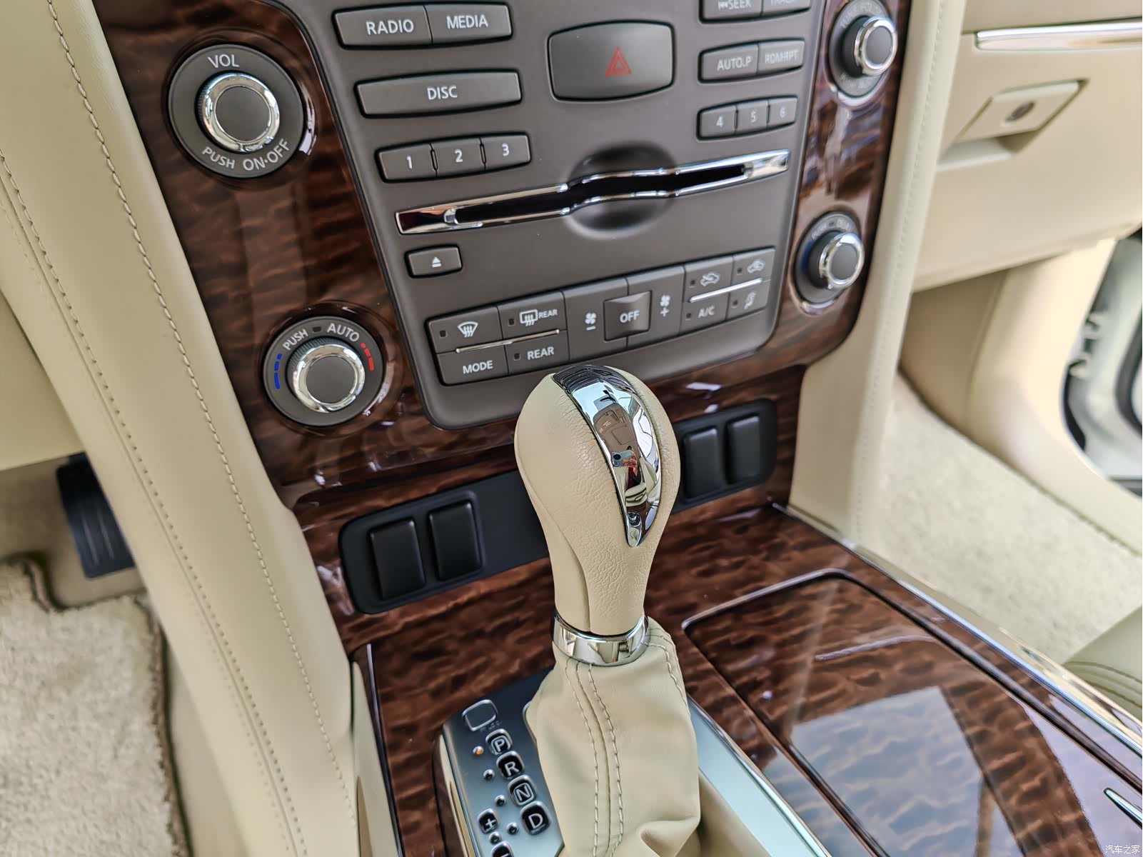Nissan Patrol, 2018 22