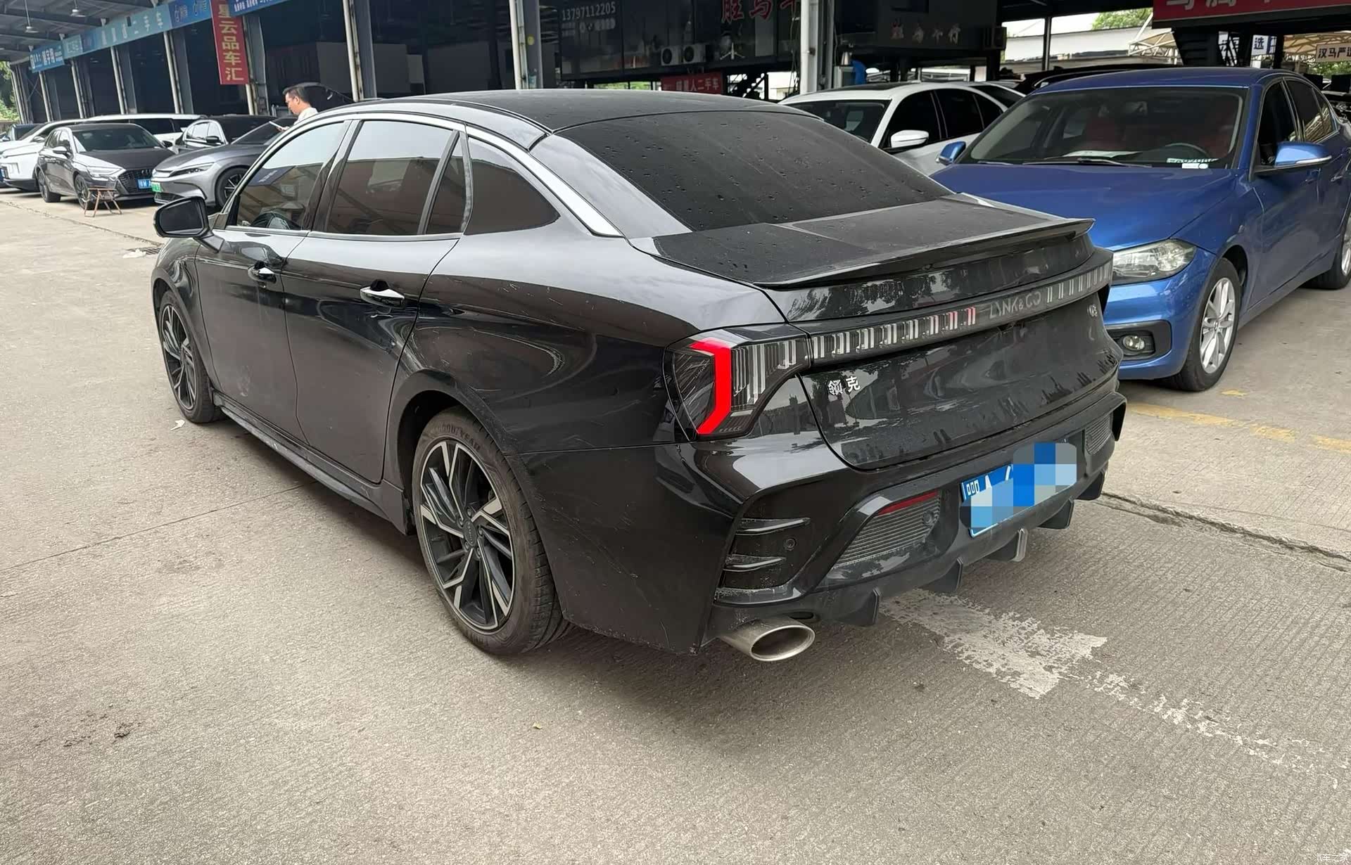 Lynk & Co 02, 2023 9