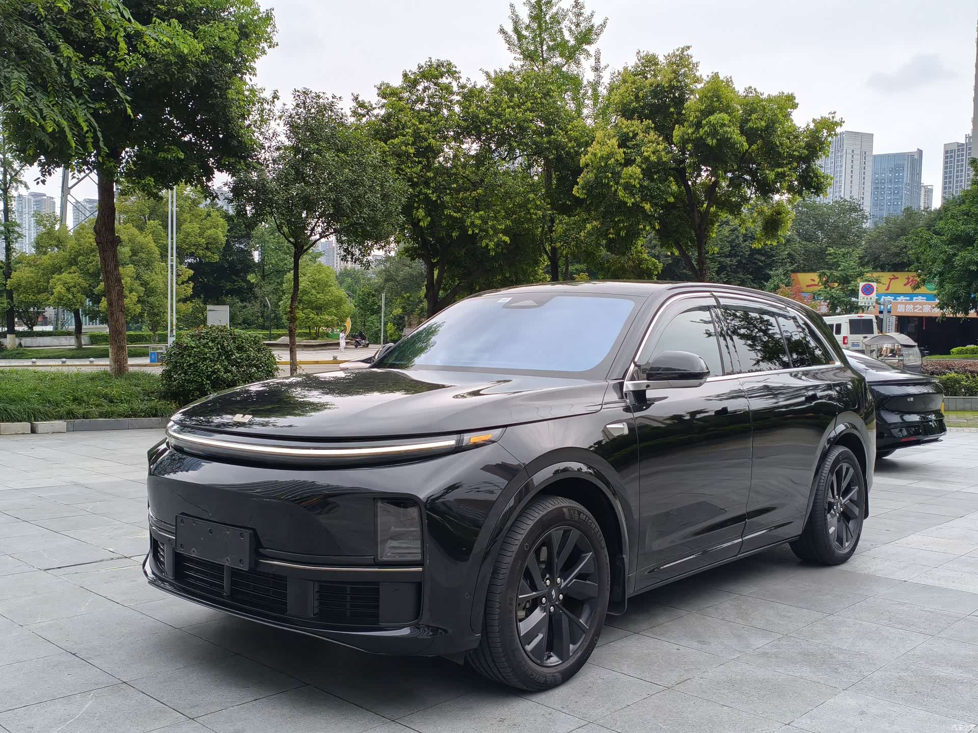 Li Auto L7, 2023 1
