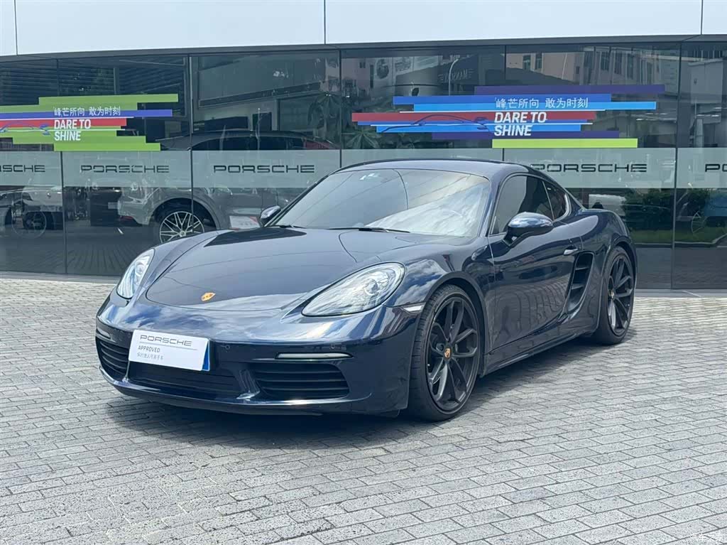 Porsche Cayman