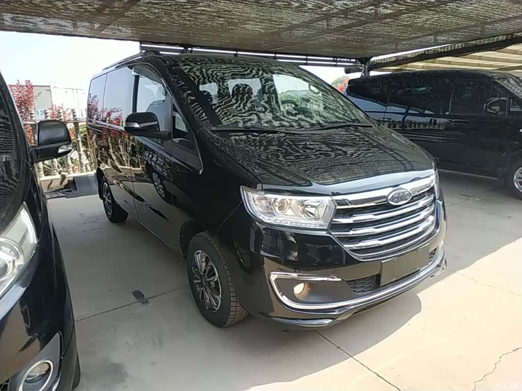 JiangQiJiTuan M3, 2022 4