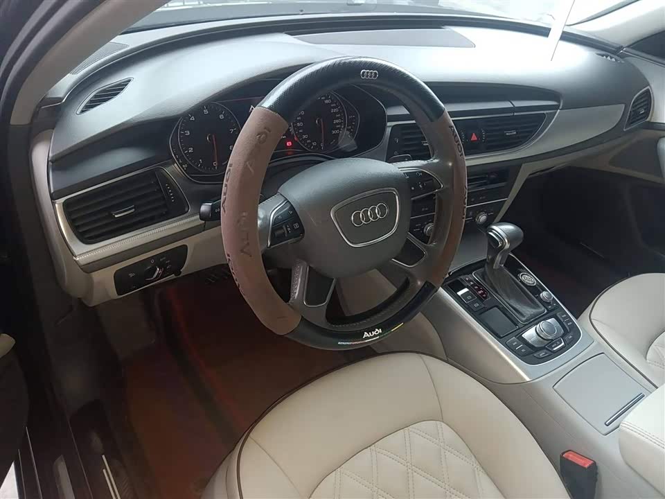 Audi A6L Audi A6L