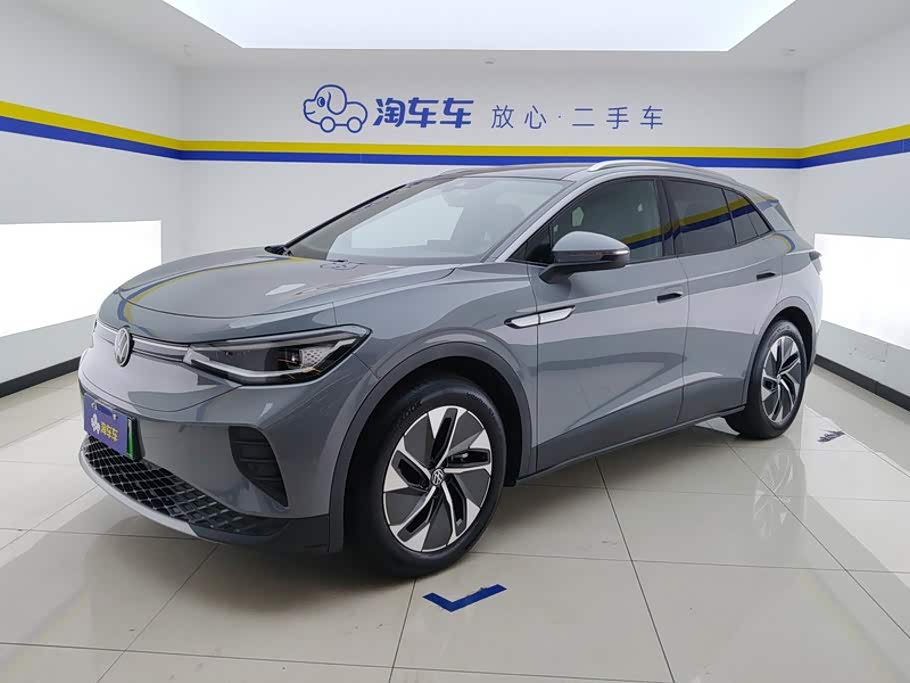 Volkswagen ID.4 CROZZ