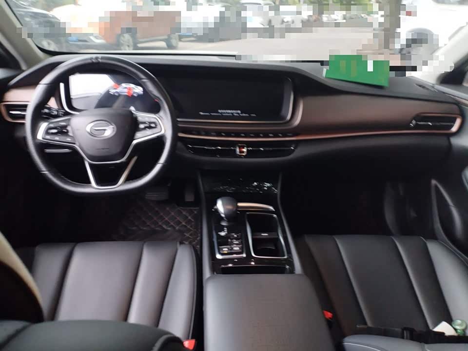 Trumpchi Trumpchi GA6