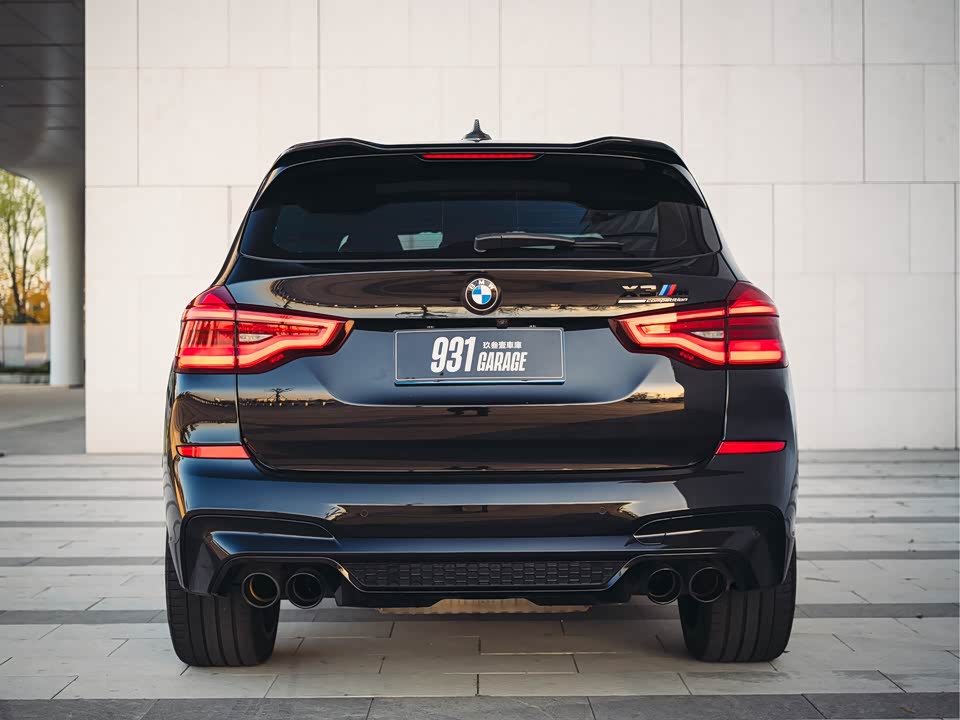 BMW X3 M
