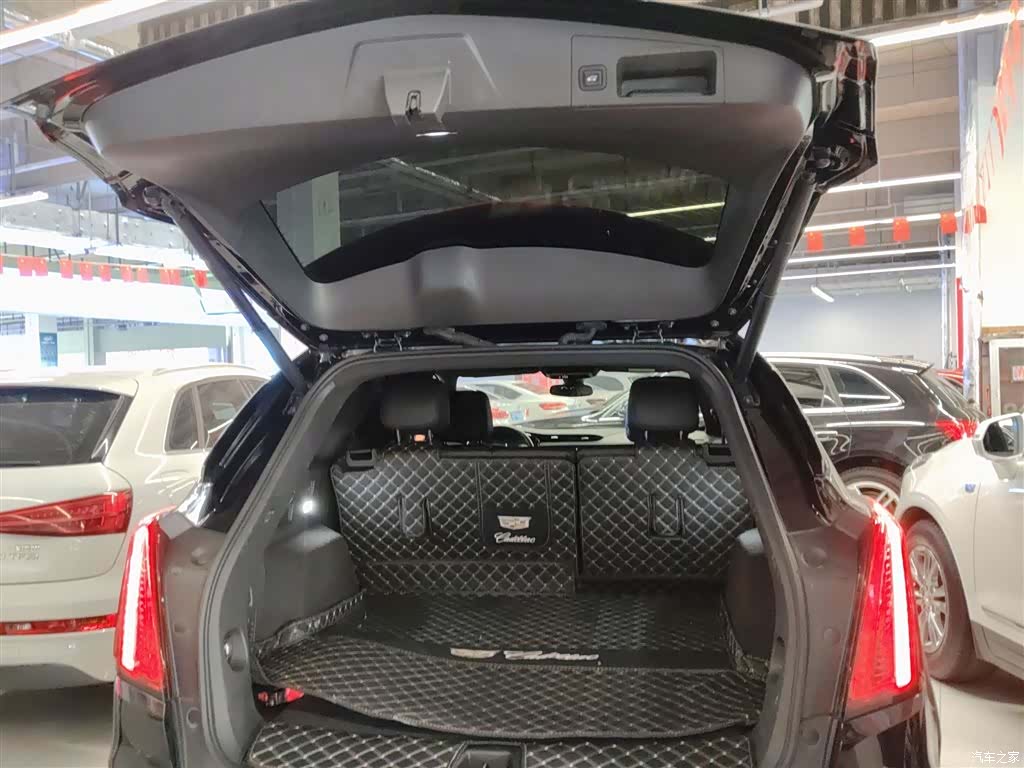 Cadillac XT5, 2022 19