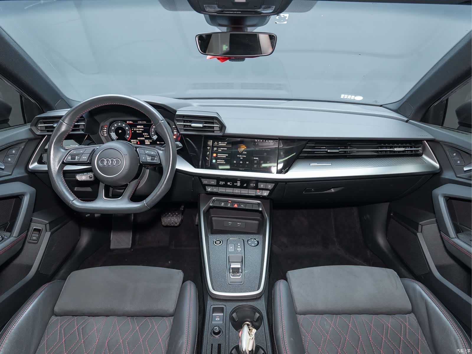 Audi A3, 2022 4