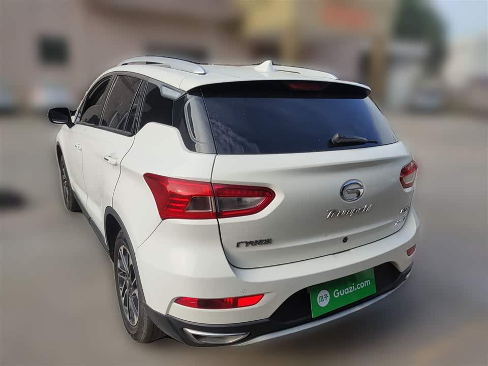 Trumpchi Trumpchi GS4