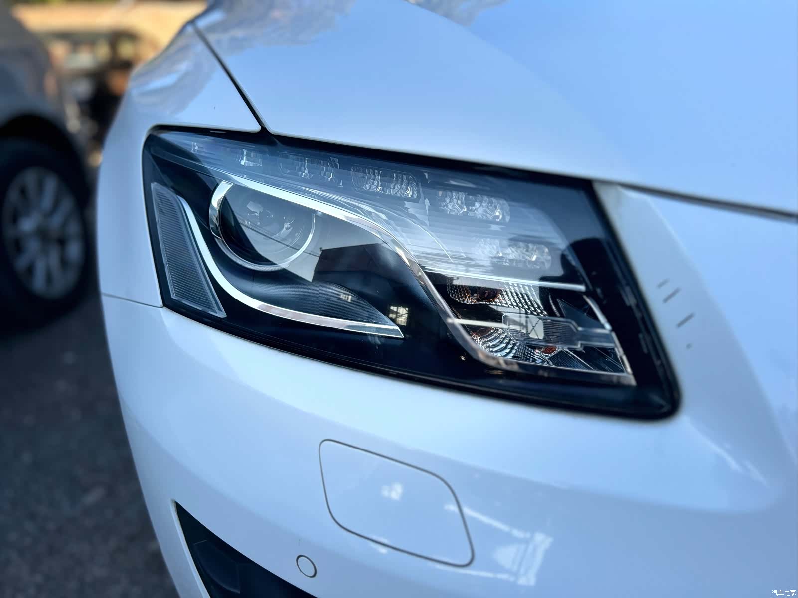 Audi Q5, 2010 13