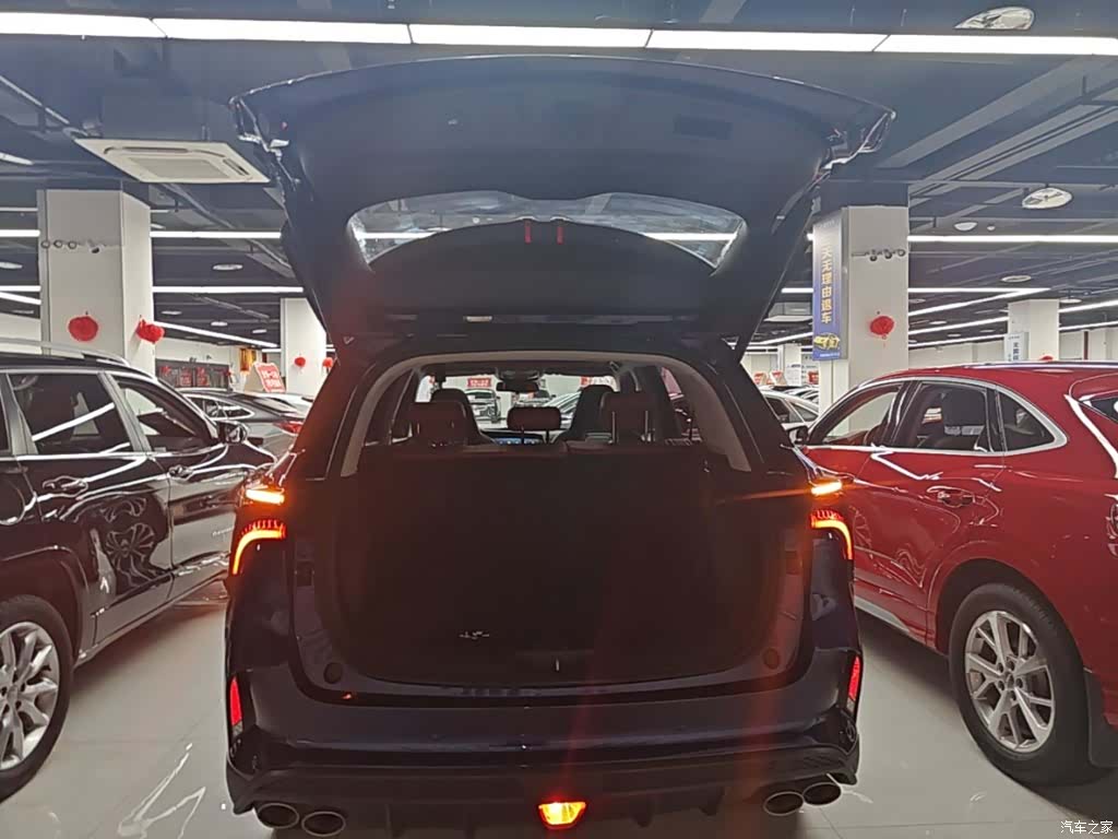 Changan CS75, 2021 19
