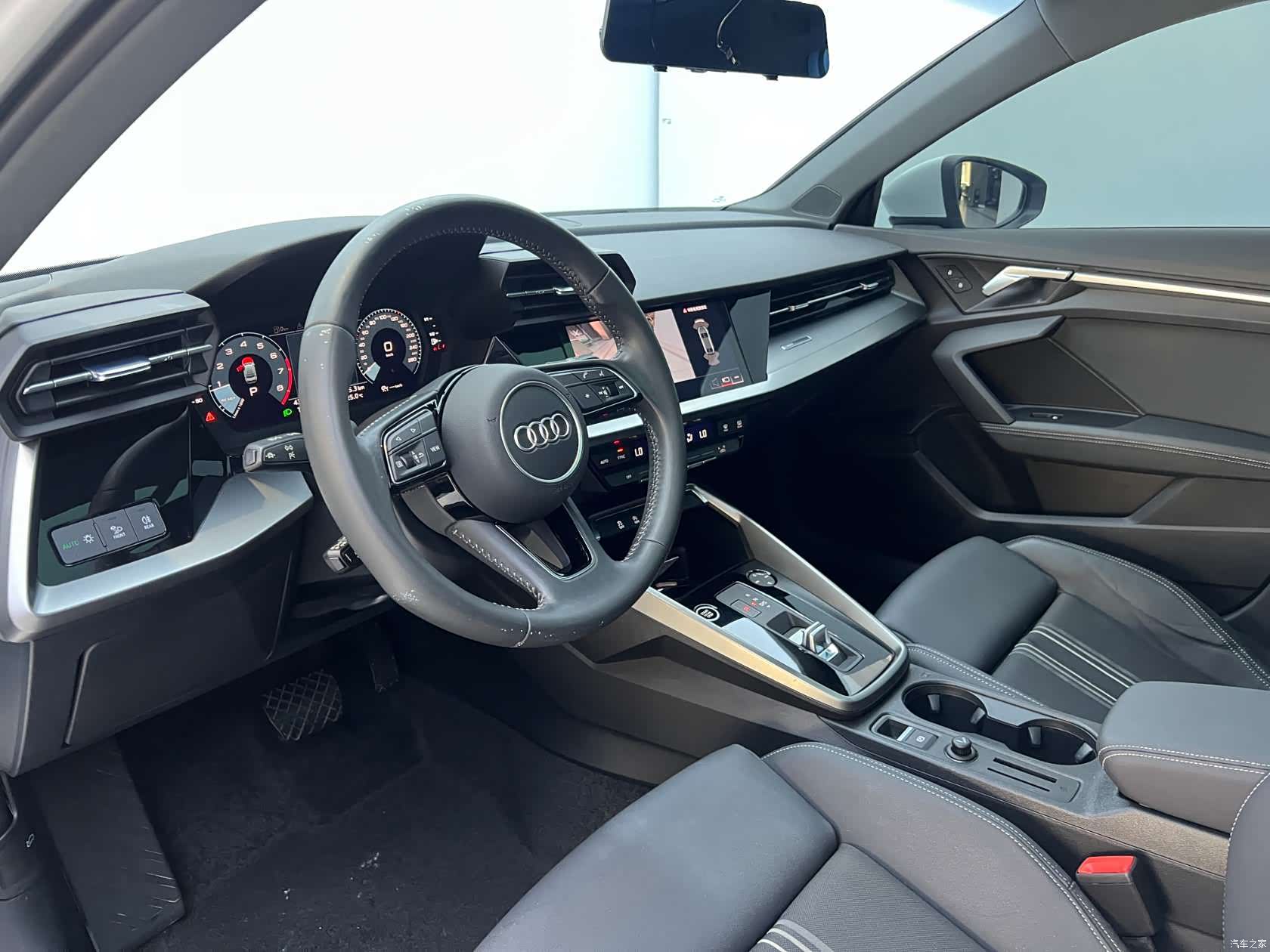 Audi A3, 2022 12