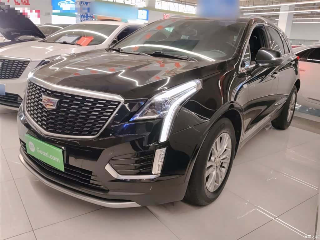 Cadillac XT5, 2022 1