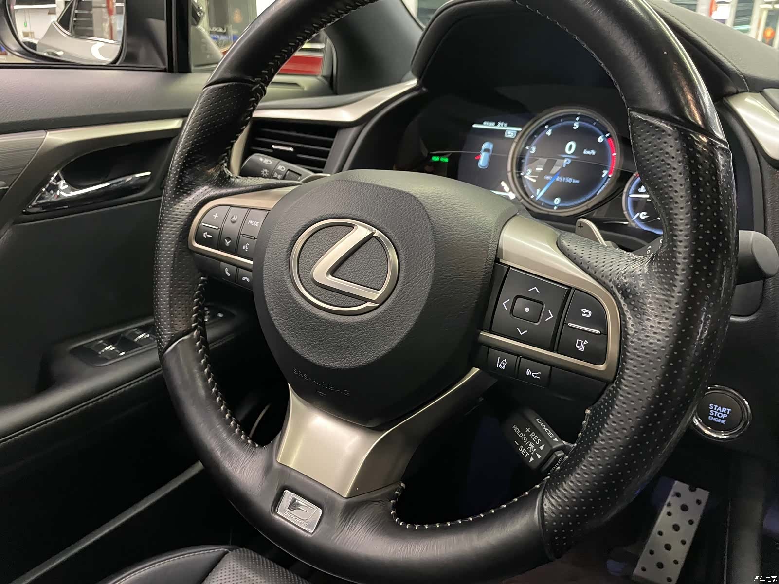 Lexus RX, 2017 16