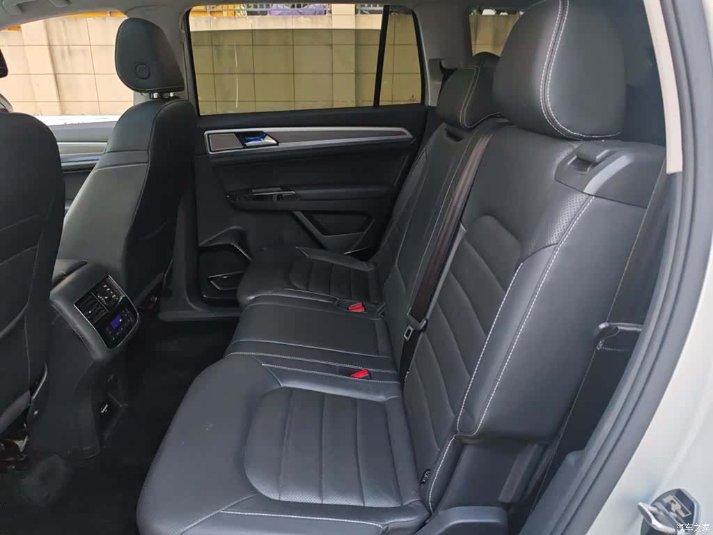 Volkswagen Teramont, 2020 18