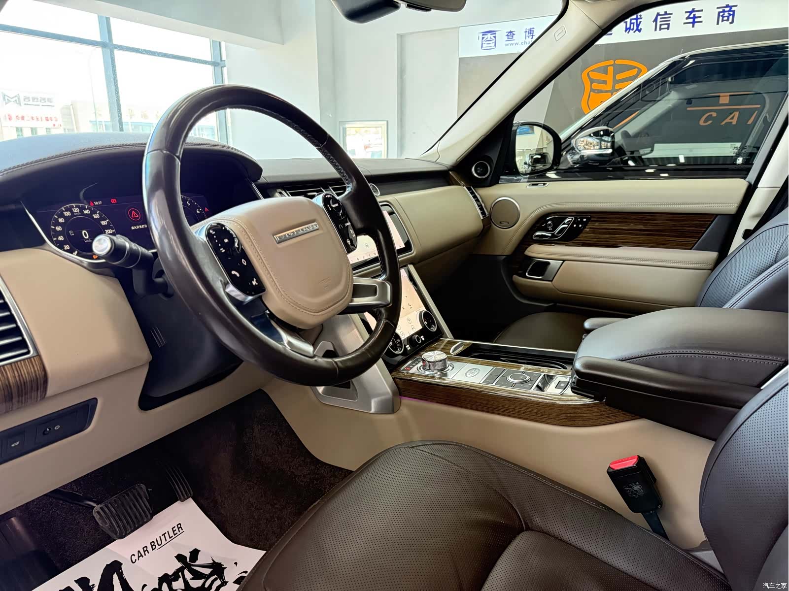 Land Rover Range Rover, 2019 все фото