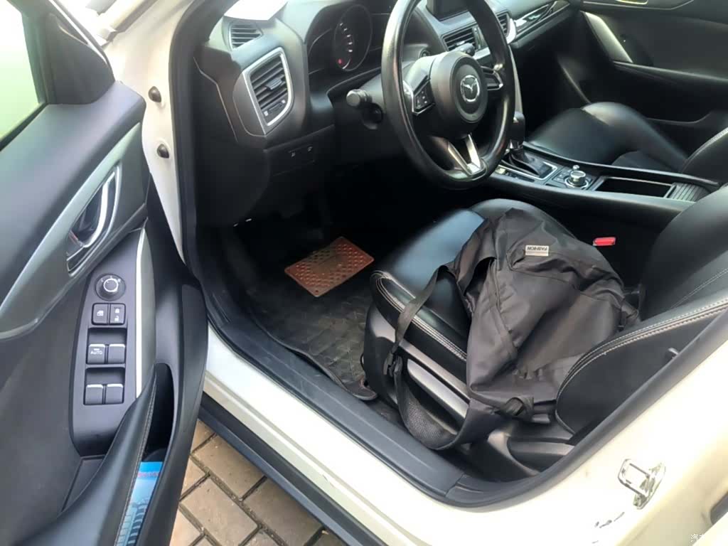Mazda CX-4, 2018 16
