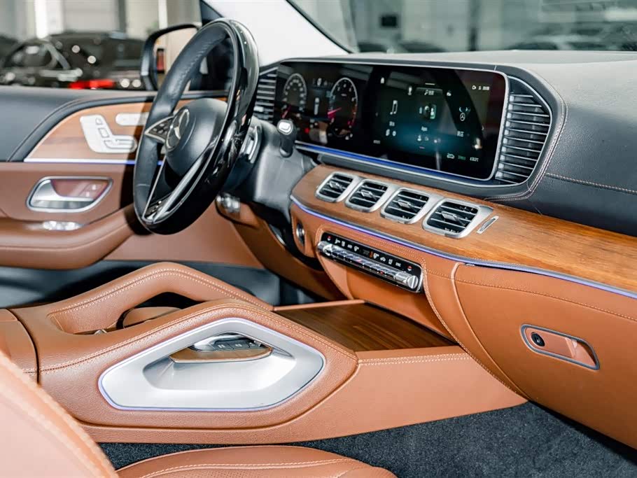 Mercedes-Benz GLS Mercedes-Benz GLS