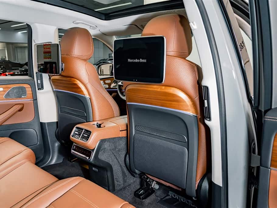 Mercedes-Benz GLS Mercedes-Benz GLS