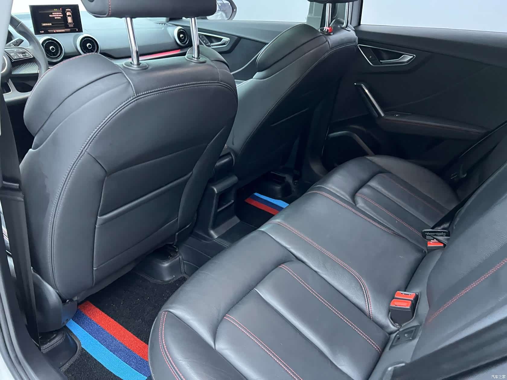 Audi Q2L, 2022 12