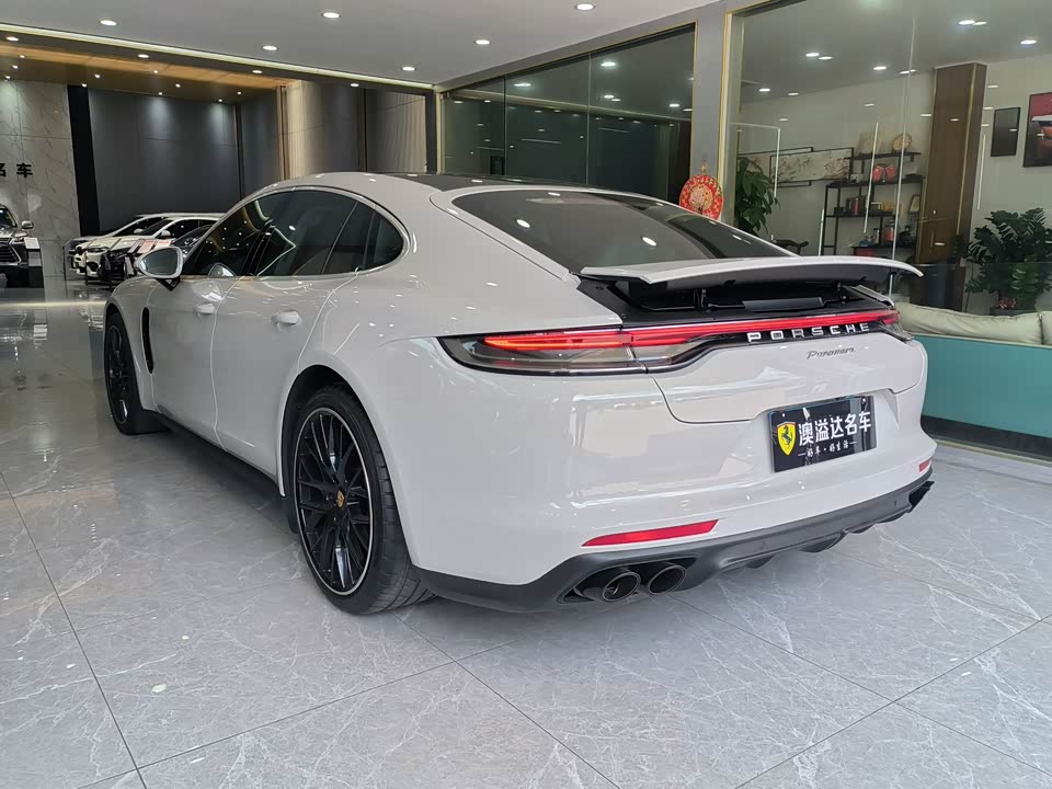 Porsche Panamera Porsche Panamera