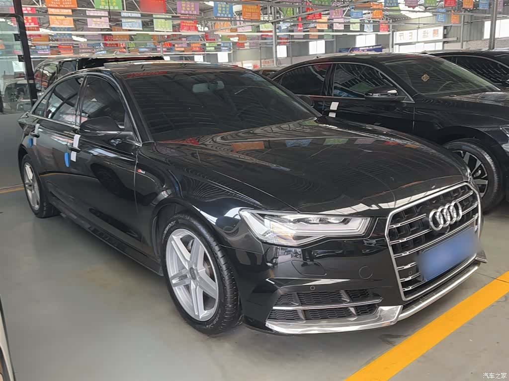 Audi A6L, 2018 4