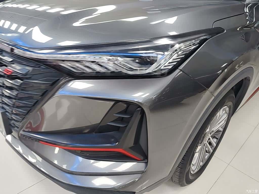 Changan CS75, 2022 18