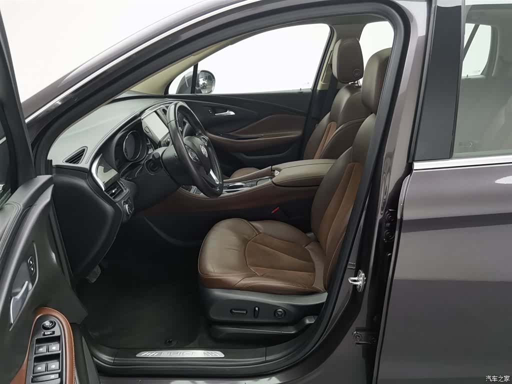 Buick Envision Plus, 2016 10