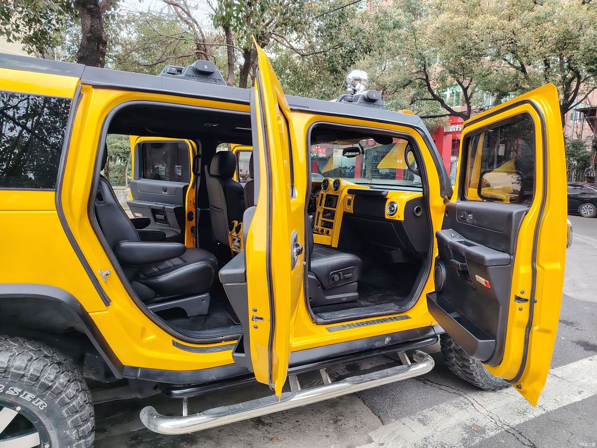 Hummer H2, 2006 7
