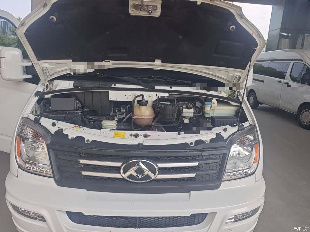 Maxus V80, 2023 11