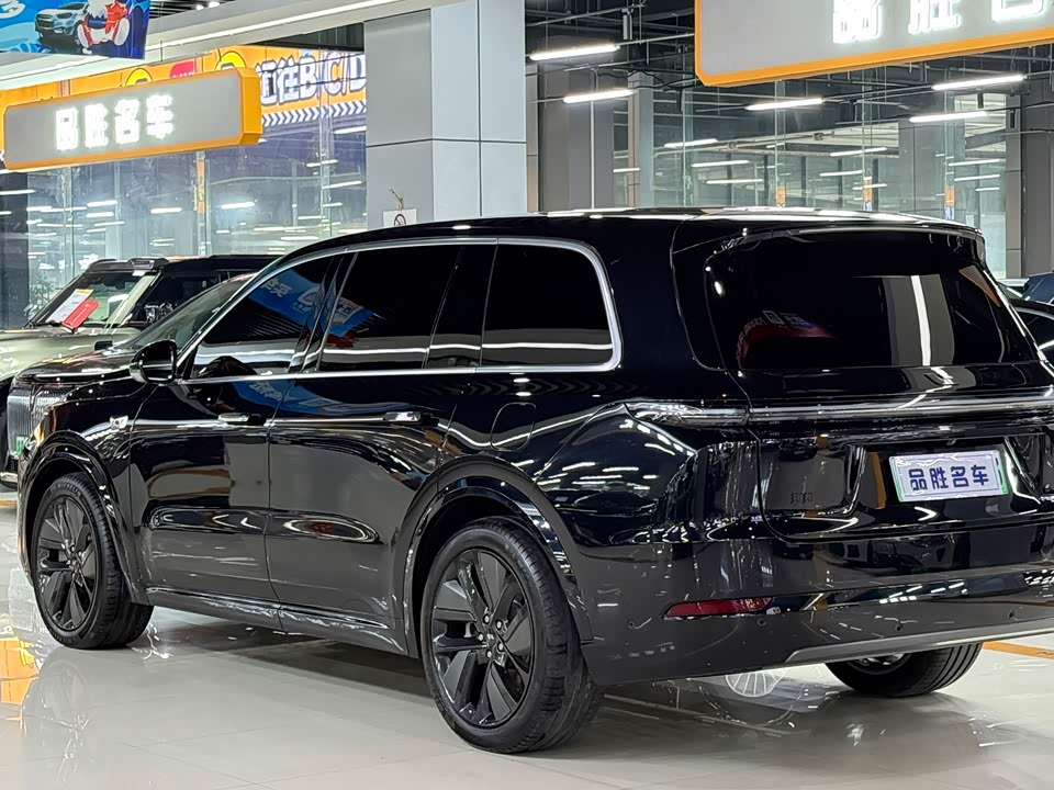 Li Auto Ideal L9