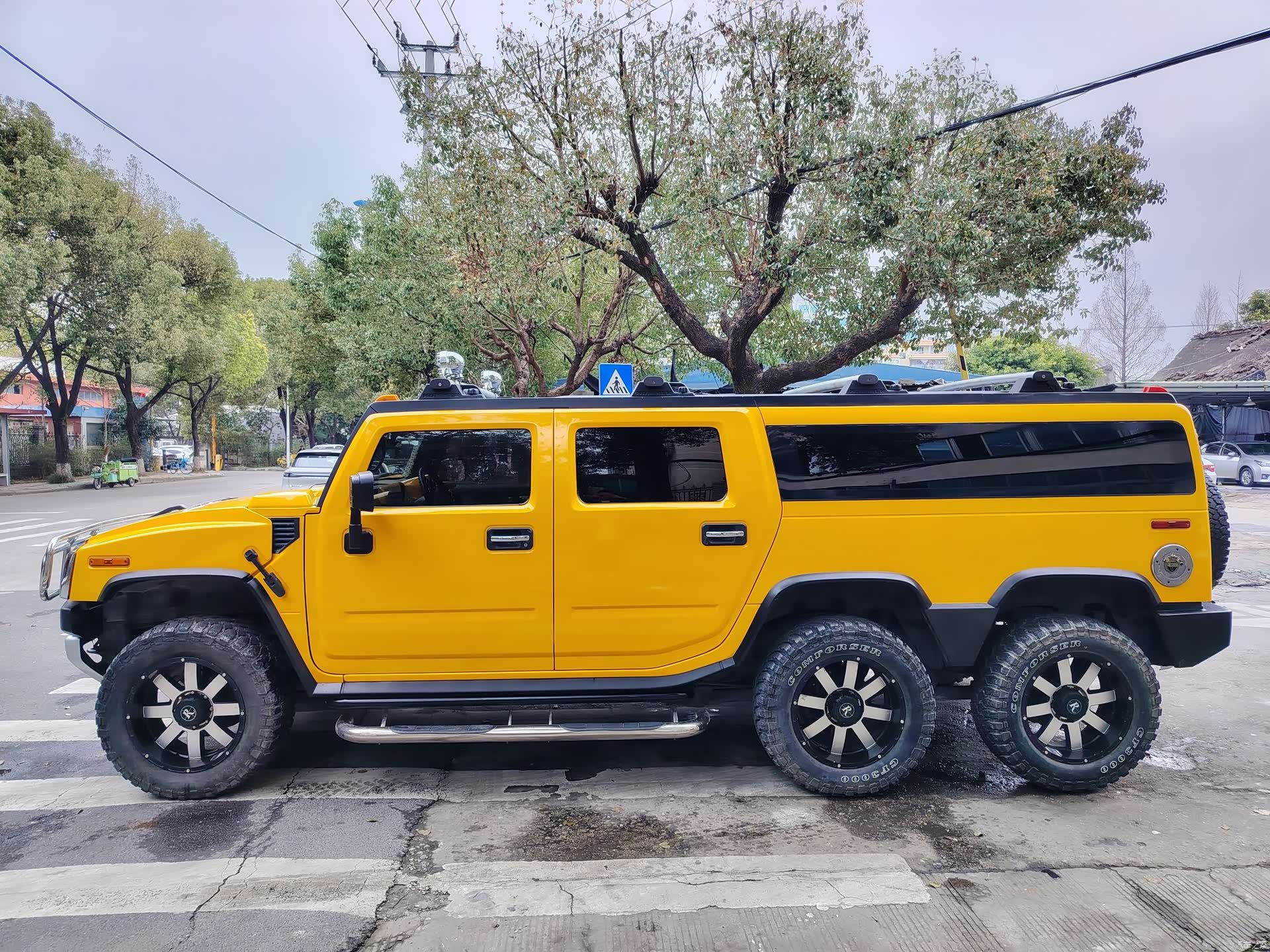 Hummer H2, 2006 2