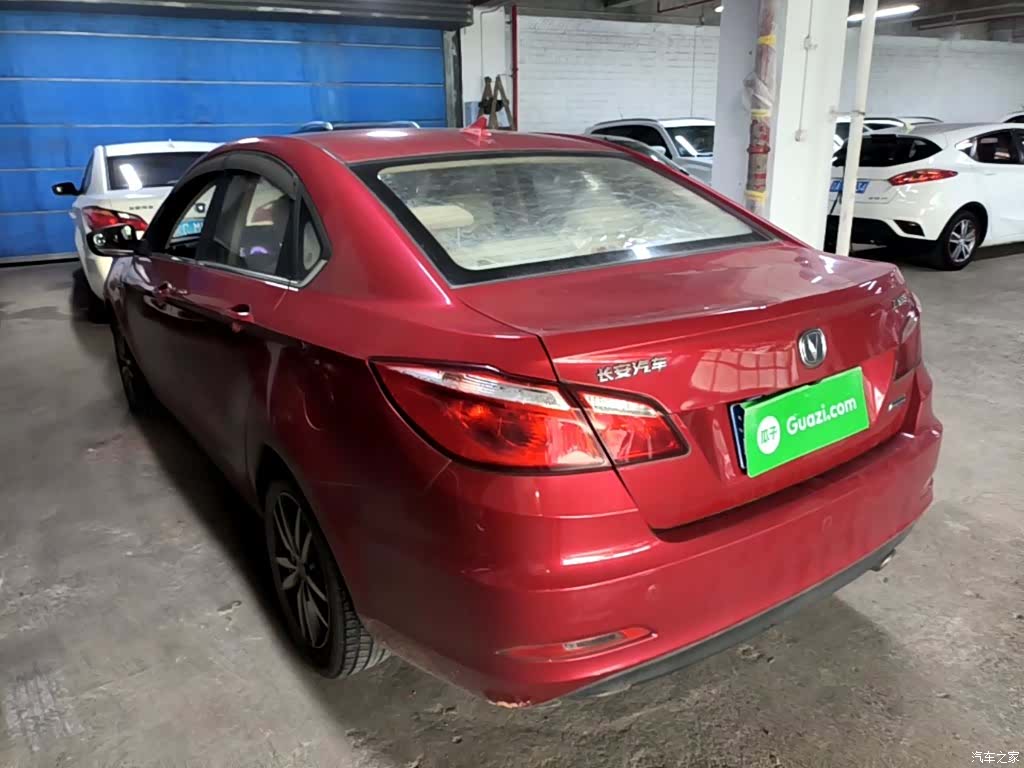 Changan Eado, 2016 все фото