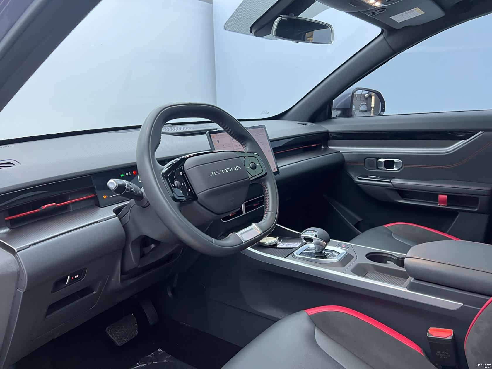 Jetour Dashing, 2024 19