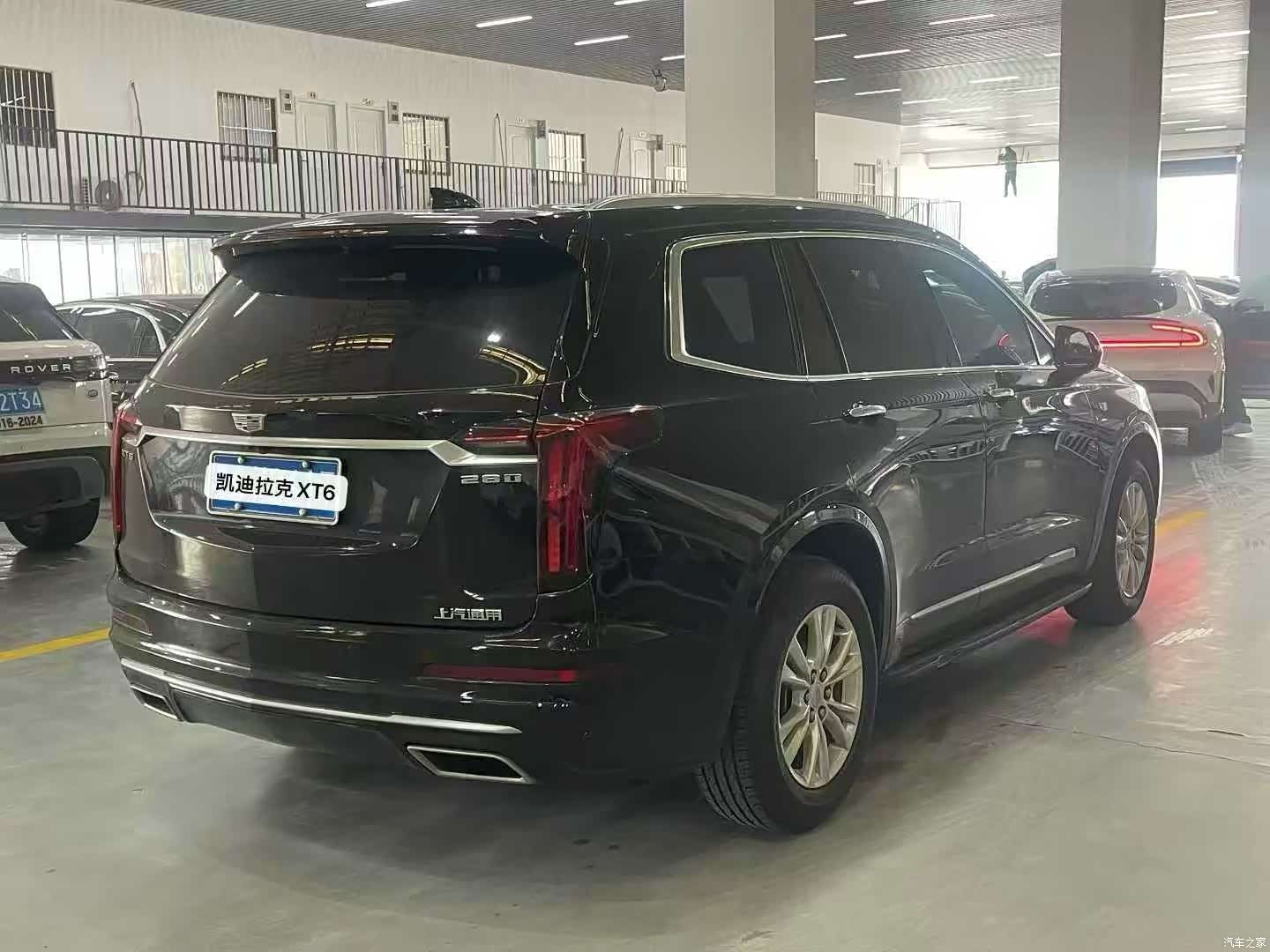 Cadillac XT6, 2021 7