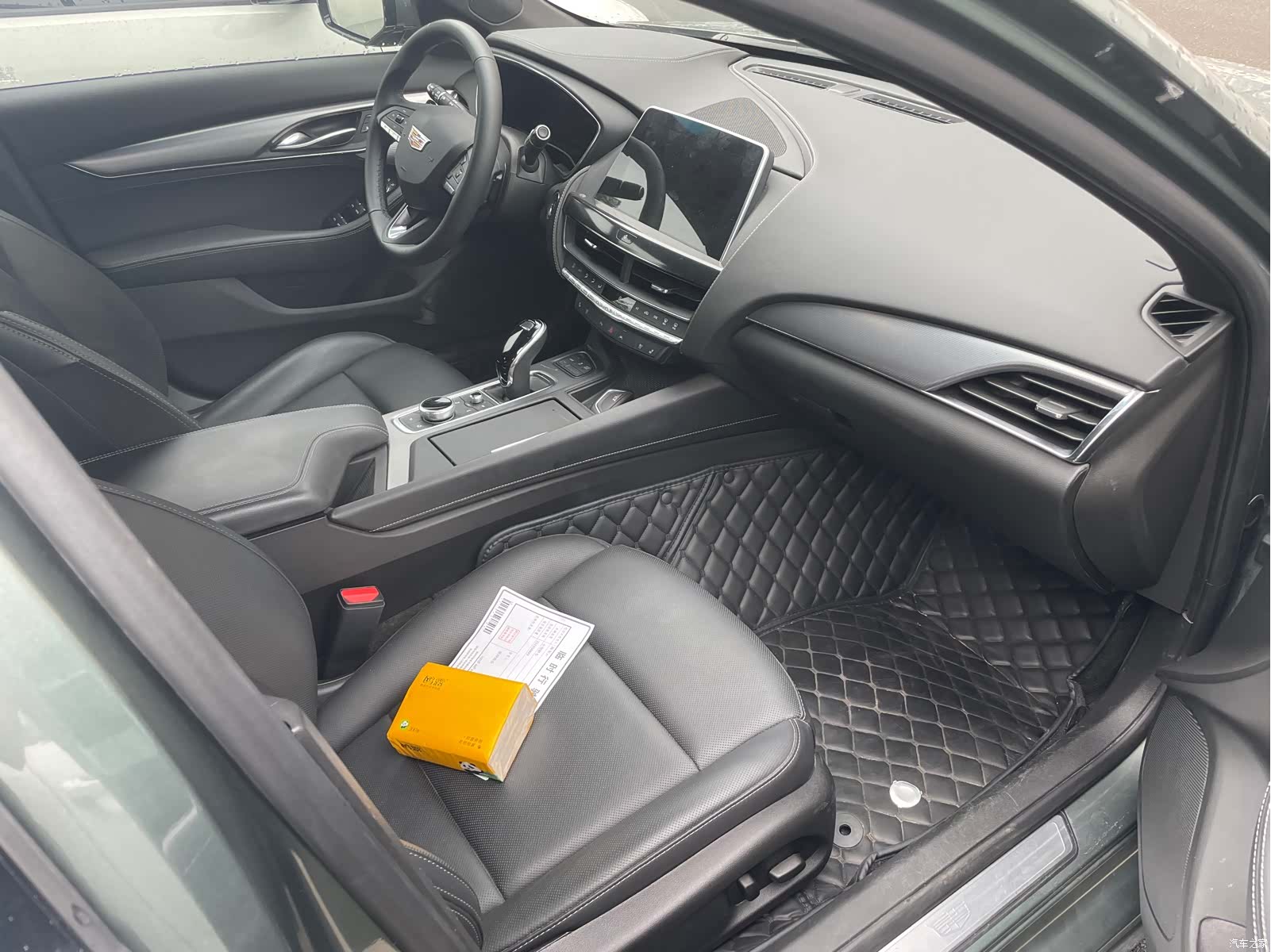 Cadillac CT5, 2023 10