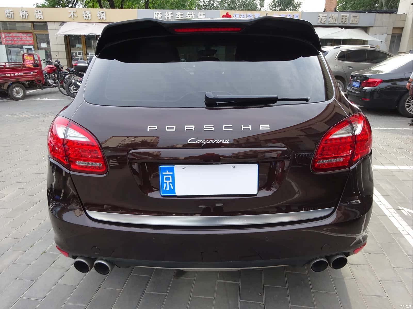 Porsche Cayenne, 2013 19