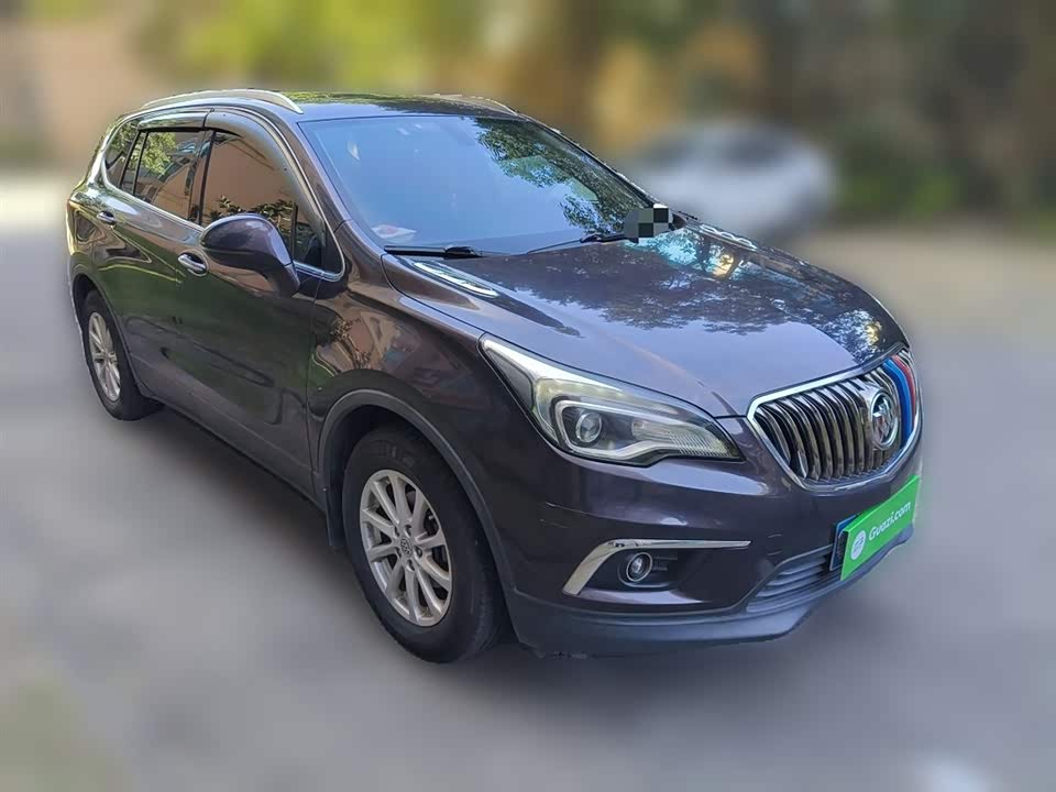 Buick Angkewei Plus