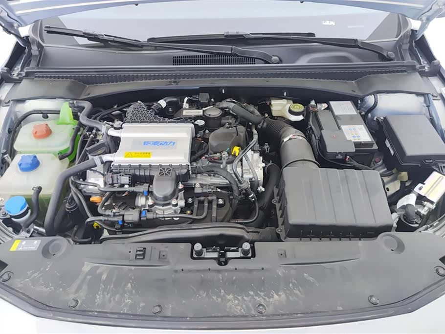 Trumpchi Shadow Leopard