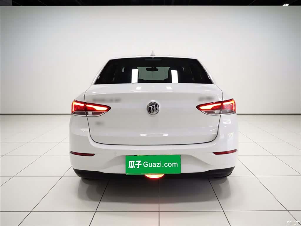 Buick V, 2018 4