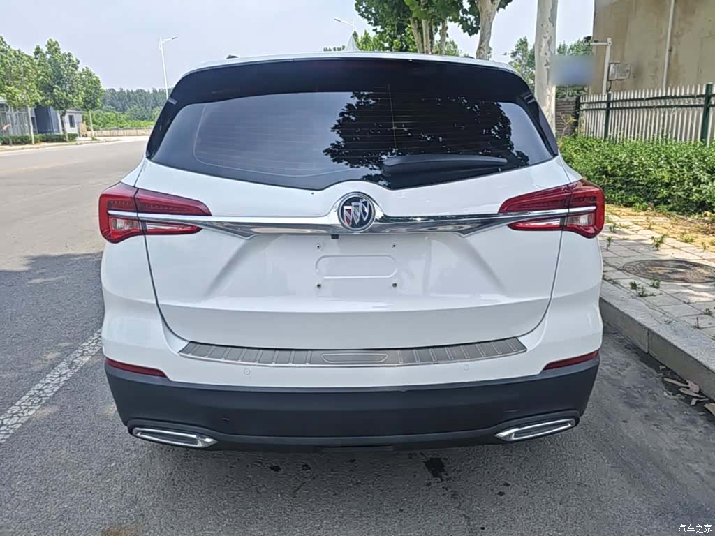 Buick Envision Plus, 2021 6