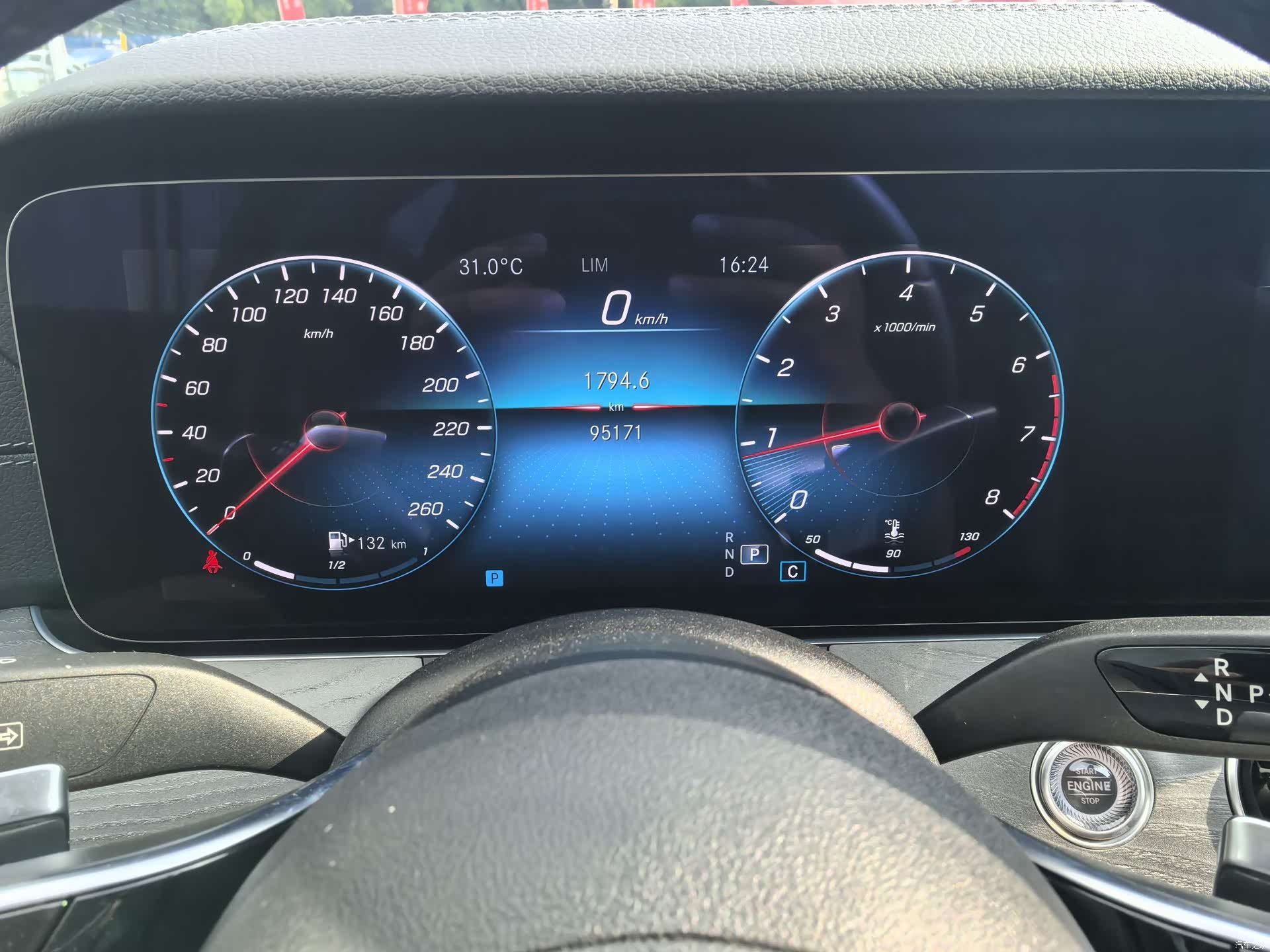 Mercedes-Benz E-Class, 2021 все фото