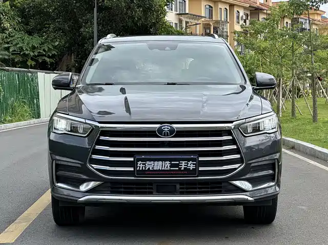 BYD Song Pro 2020 — купить из Китая под заказ