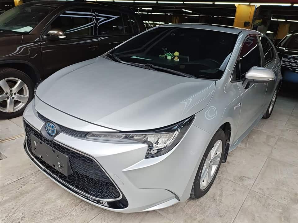 Toyota Lei Ling