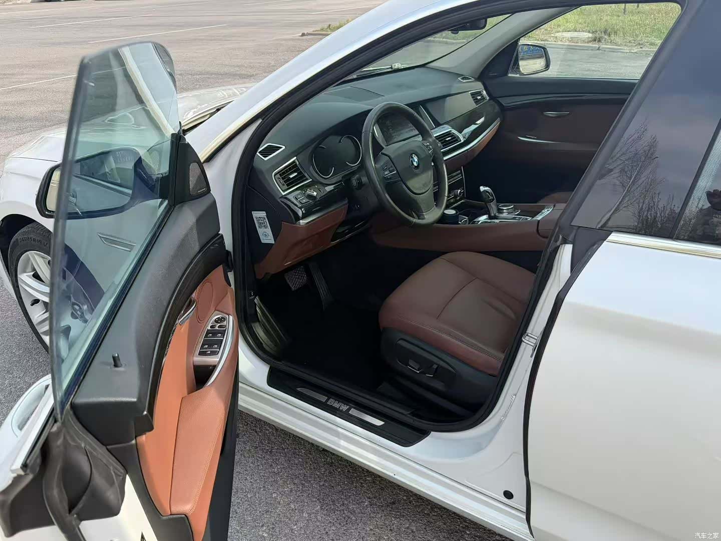 BMW 5 Series, 2017 4
