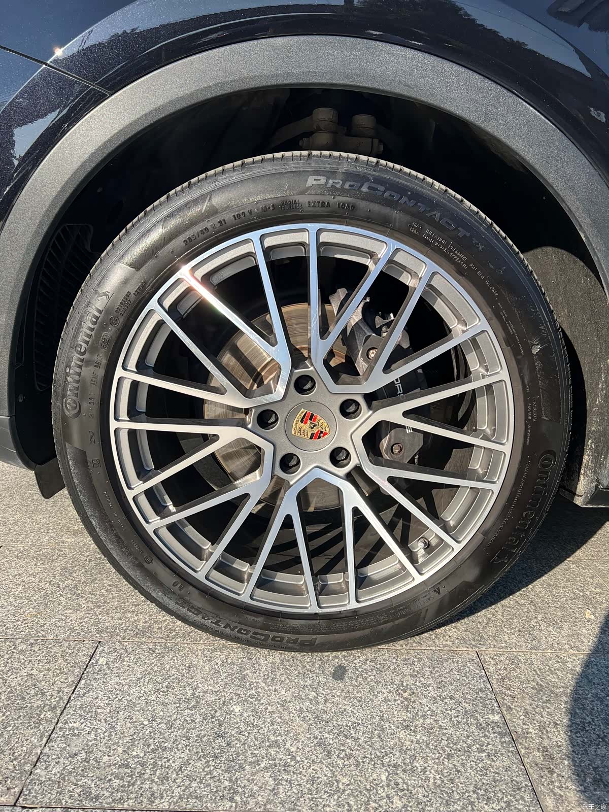 Porsche Cayenne, 2020 4