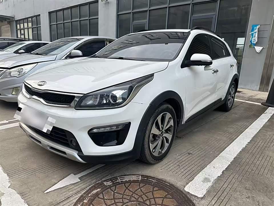 Kia KX CROSS Kia KX CROSS