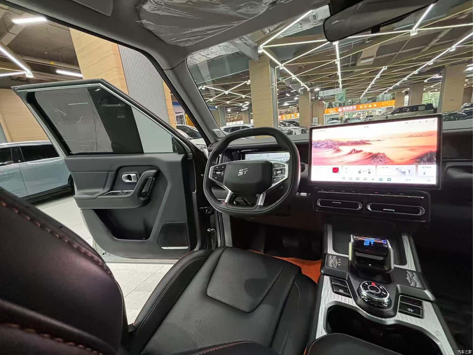 Jetour T1, 2025 25