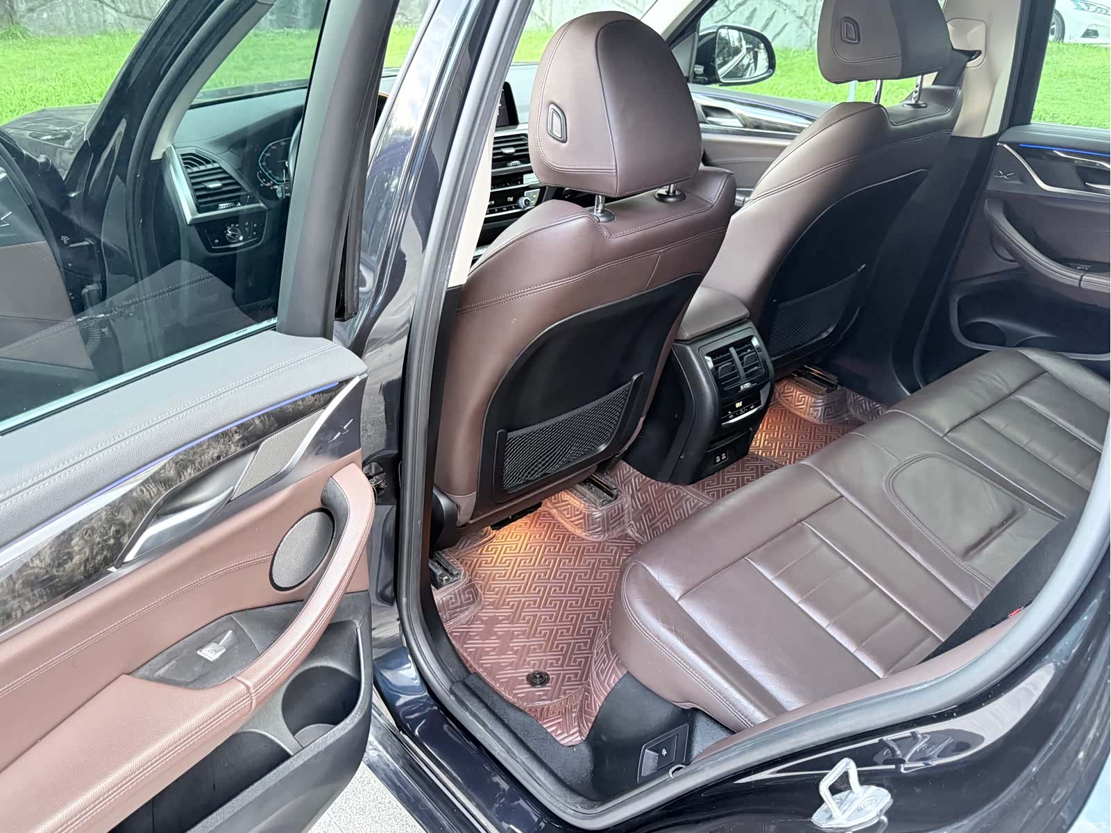 BMW X3, 2021 9