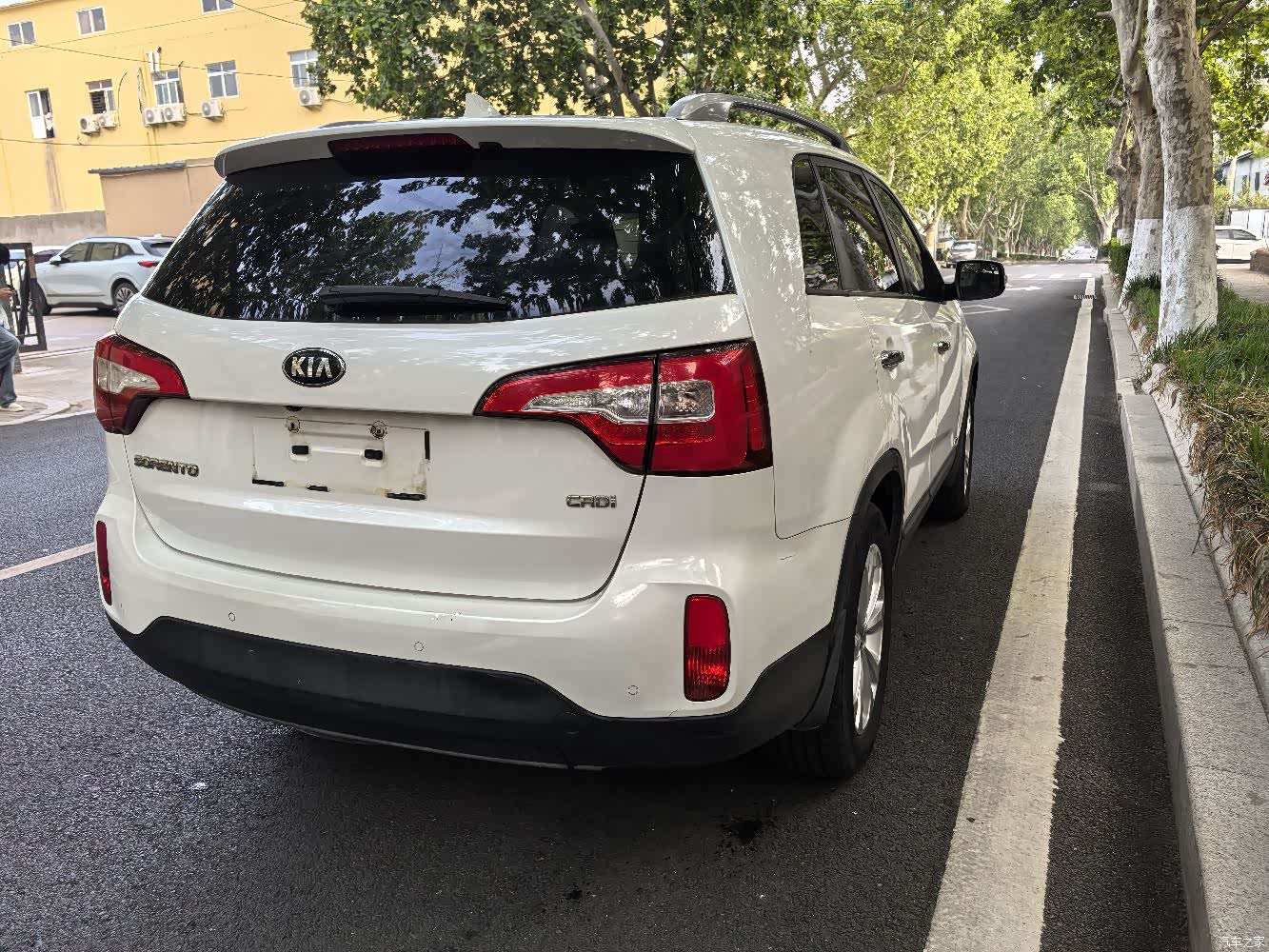 Kia 7, 2015 7